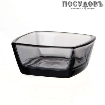 Pasabahce Tokio Gray 53682SLB соусник, стекло, Ø65 мм, 57 мл, цвет серый прозрачный 1 шт.