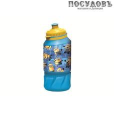 Коралл Миньоны 960293 бутылка, 420 мл, полипропилен, без упаковки 1 шт.