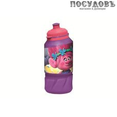 Коралл Тролли 960298 бутылка, 420 мл, полипропилен, без упаковки 1 шт.