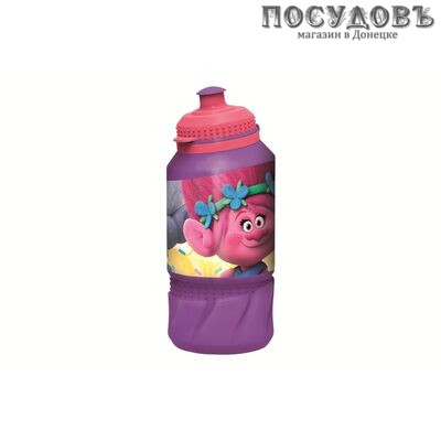 Коралл Тролли 960298 бутылка, 420 мл, полипропилен, без упаковки 1 шт.