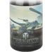 Коралл World of tanks PLC-4429 бутылка, 520 мл, полипропилен, без упаковки 1 шт.