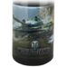 Коралл World of tanks PLC-4429 бутылка, 520 мл, полипропилен, без упаковки 1 шт.
