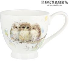 Коралл Совята SX-DJ04 кружка, 500 мл, фарфор, без упаковки