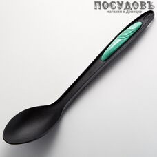 Webber Comfort mint BE-1651Y, ложка поварская, 340×70 мм, нейлон, на блистере 1 шт.