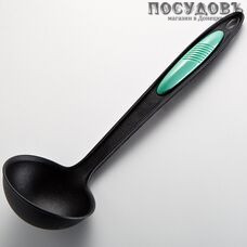 Webber Comfort mint BE-1652Y, половник, 325×95 мм, нейлон, на блистере 1 шт.