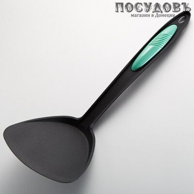 Webber Comfort mint BE-1653Y, лопатка, 350×85 мм, нейлон, на блистере 1 шт.