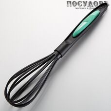 Webber Comfort mint BE-1655Y, венчик, 320×60 мм, нейлон, на блистере 1 шт.