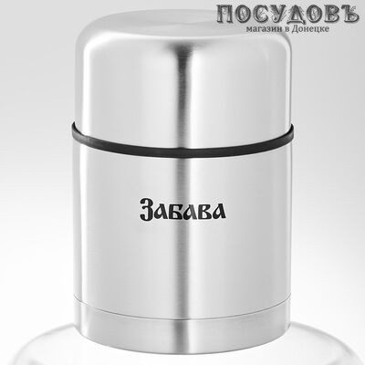 Забава РК-0504M термос пищевой, колба сталь нержавеющая 500 мл, Россия