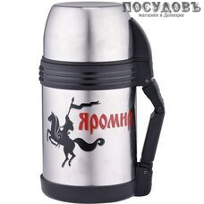 Яромир ЯР-2003М термос, колба сталь нержавеющая 1000 мл, Россия
