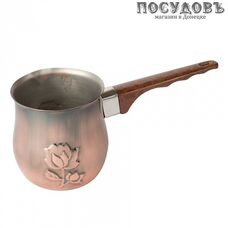 Webber ВЕ-0108, турка 355 мл, сталь нержавеющая 1 шт.