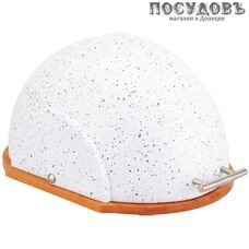 Alpenkok АК-3512 хлебница, 370×260×220 мм, пластик, бамбук, 1 шт.