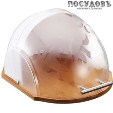 Alpenkok АК-3514 хлебница, 370×260×220 мм, пластик, бамбук, 1 шт. Alpenkok АК-3514 хлебница, 370×260×220 мм, пластик, бамбук, 1 шт.