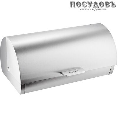 Alpenkok AK-3502 хлебница, 360×210×170 мм, сталь нержавеющая, 1 шт.