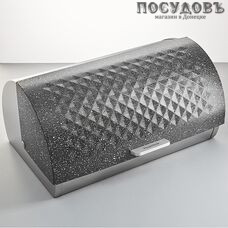 Alpenkok AK-3515 хлебница, 390×255×185 мм, сталь нержавеющая, 1 шт.