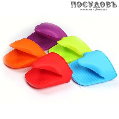 КНР 16523-30 прихватка силиконовая, 100×100 мм, силикон