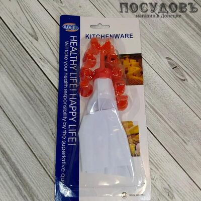 КНР 754-29 мешок кондитерский с насадками 11 пр.