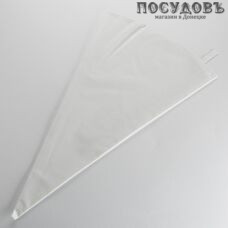 Webber ВЕ-0429 полиэстеровый мешок кондитерский, 390×220 мм, в упаковке 1 шт.