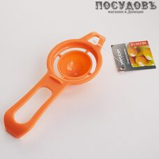 Webber BE-0418, сепаратор для яиц, 175×70 мм, пластик, Россия 1 шт.