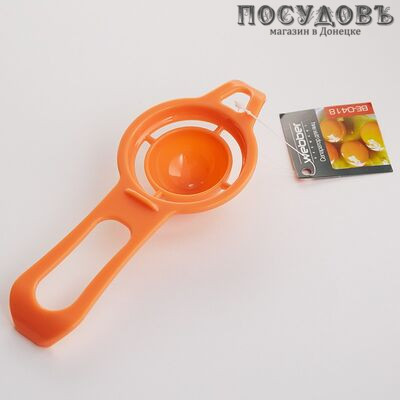 Webber BE-0418, сепаратор для яиц, 175×70 мм, пластик, Россия 1 шт.
