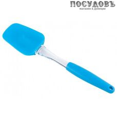 KING Hoff KH-4626, лопатка силиконовая, 265×60×18 мм, силикон, цвет микс
