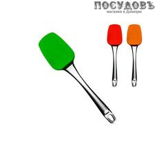 Maestro MR-1583, лопатка, 255 мм, силикон, пластиковая ручка 1 шт
