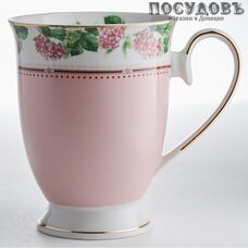 Beatrix МЛ046L1 кружка, 350 мл, фарфор, в подарочной упаковке