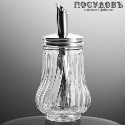 Webber BE-0093 дозатор для сахара, стекло, без упаковки