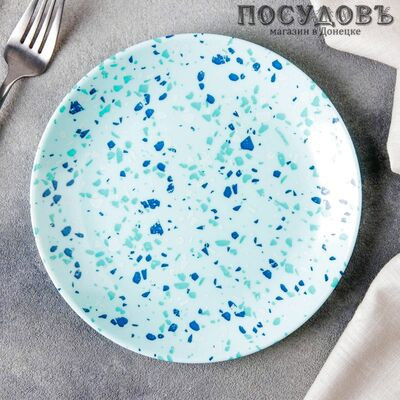Luminarc Diwali Venizia Granite P6504 тарелка десертная 190 мм без упаковки 1 шт.