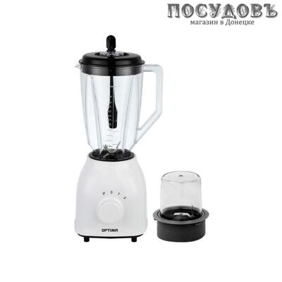 Optima OTB-678P блендер стационарный 500 Вт, 1800 мл