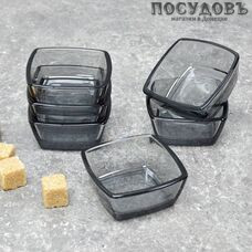 Pasabahce Tokio/Токио 53682BD63 салатники в наборе 35 мл 70 мм в упаковке 6 шт.