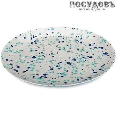 Luminarc Diwali Venizia Granite P6134 тарелка обеденная 250 мм без упаковки 1 шт.