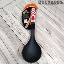 Boqun BY502-4, половник, 320 мм, нейлон, цвет микс