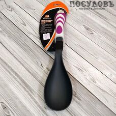 Boqun BY502-5, ложка поварская, 320 мм, нейлон, цвет микс