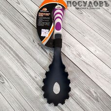 Boqun BY502-7, ложка для спагетти, 320 мм, нейлон, цвет микс