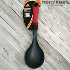 Boqun BY501-4, половник, 330 мм, нейлон, цвет микс