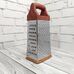 Grater 956-143 терка 4 грани, 210 мм, сталь нержавеющая, ручка пластик