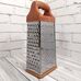 Grater 956-144 терка 4 грани, 250 мм, сталь нержавеющая