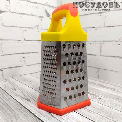 Grater 956-140 терка 6 граней, 210 мм, сталь нержавеющая