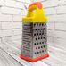 Grater 956-140 терка 6 граней, 210 мм, сталь нержавеющая