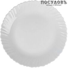 Royal Garden Basic White M RG001SS тарелка обеденная 265 мм без упаковки 1 шт.