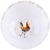 Коралл Rooster YQ2042 салатник, фарфор, Ø140×70 мм, 610 мл