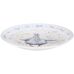 Коралл Goose NB212P тарелка десертная, фарфор, Ø290×20 мм