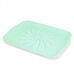 Starplast 09900 поднос-сушилка с поддоном, пластик, 360×273×28 мм, цвет голубой, мятный, бежевый, 2 пр.