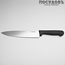 Webber Хозяюшка ВЕ-2251A нож поварской, лезвие сталь нержавеющая 203 мм, на блистере 1 шт.