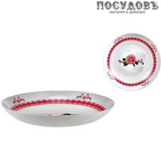 Royal Garden Bernadotte M RG009RC тарелка глубокая 230 мм без упаковки 1 шт.