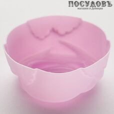 Webber Розы BE-4461S/6 набор форм для выпечки кексов, силикон, Ø70×30 мм, 6 шт
