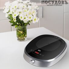 Blackton HP121SS плита индукционная, 1-конфорочная, 2400 Вт, цвет черный
