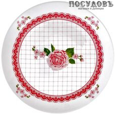 Royal Garden Bernadotte M RG008RC тарелка десертная 195 мм без упаковки 1 шт.