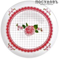 Royal Garden Bernadotte M RG007RC тарелка обеденная 265 мм без упаковки 1 шт.