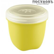 Phibo Eco style 4311761 банка для хранения с крышкой, полипропилен, Ø86×181 мм, 260 мл